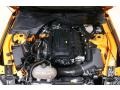 2.3 Liter Turbocharged DOHC 16-Valve EcoBoost 4 Cylinder Engine for 2018 Ford Mustang EcoBoost Convertible #143871216
