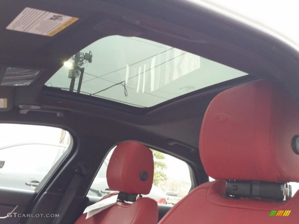 2022 Jaguar XF R-Dynamic SE AWD Sunroof Photo #143871231