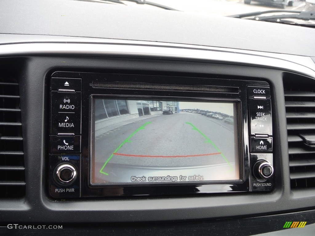 2017 Lancer LE - Mercury Gray Pearl / Black photo #15