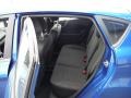 Lightning Blue - Fiesta SE Hatchback Photo No. 23