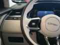 Light Oyster/Ebony Steering Wheel Photo for 2022 Jaguar F-PACE #143871579