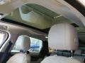 2022 Jaguar F-PACE Light Oyster/Ebony Interior Sunroof Photo