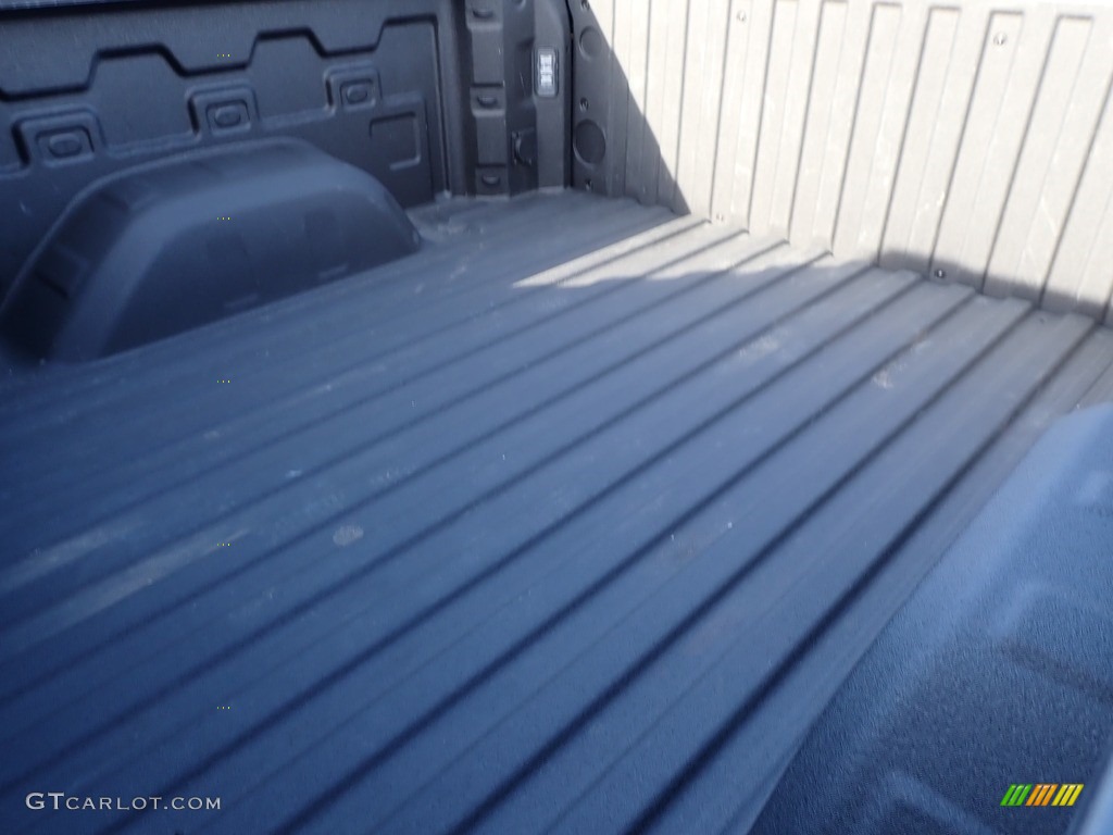 2019 Silverado 1500 LTZ Crew Cab 4WD - Northsky Blue Metallic / Jet Black photo #12