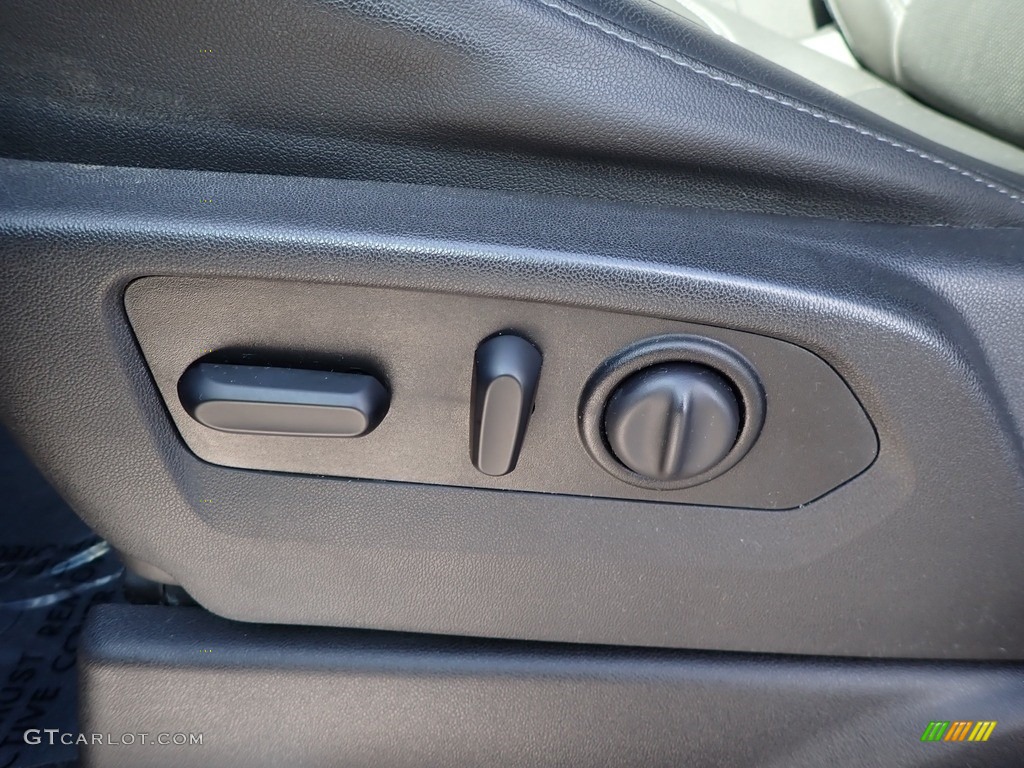 2019 Silverado 1500 LTZ Crew Cab 4WD - Northsky Blue Metallic / Jet Black photo #26