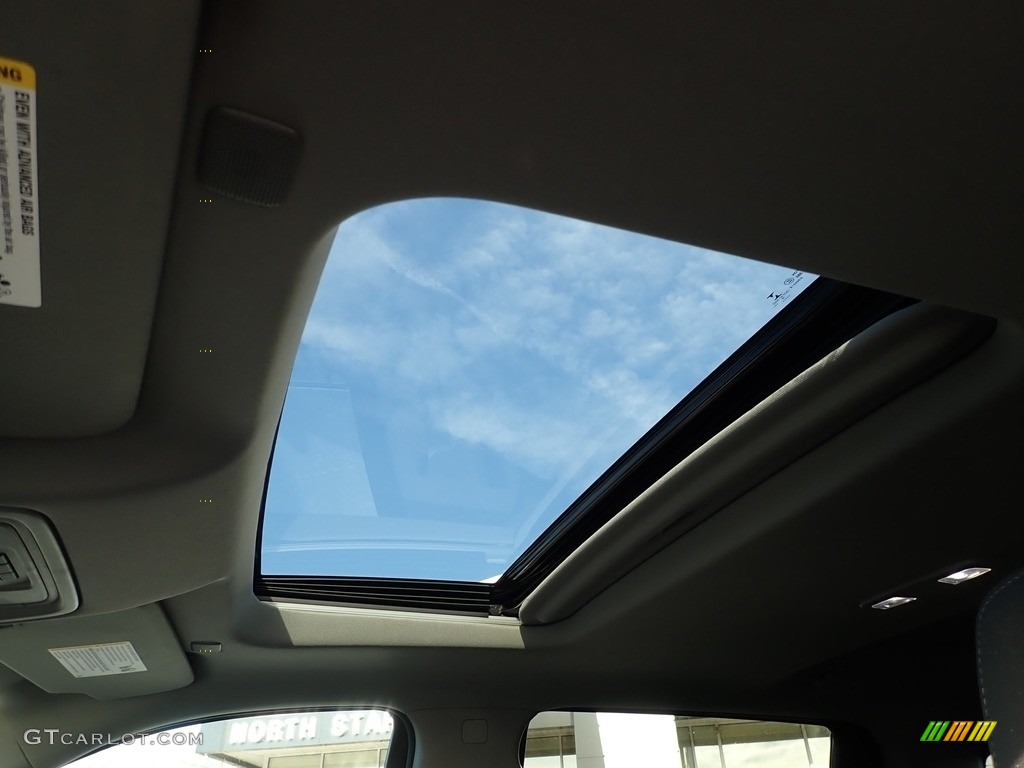 2019 Silverado 1500 LTZ Crew Cab 4WD - Northsky Blue Metallic / Jet Black photo #27