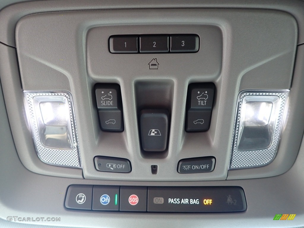 2019 Silverado 1500 LTZ Crew Cab 4WD - Northsky Blue Metallic / Jet Black photo #28