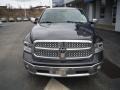 2017 Granite Crystal Metallic Ram 1500 Laramie Crew Cab 4x4  photo #6