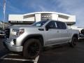 Quicksilver Metallic 2020 GMC Sierra 1500 Elevation Crew Cab 4WD