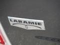 2017 Granite Crystal Metallic Ram 1500 Laramie Crew Cab 4x4  photo #9