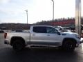 Quicksilver Metallic - Sierra 1500 Elevation Crew Cab 4WD Photo No. 5