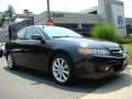 Nighthawk Black Pearl - TSX Sedan Photo No. 1