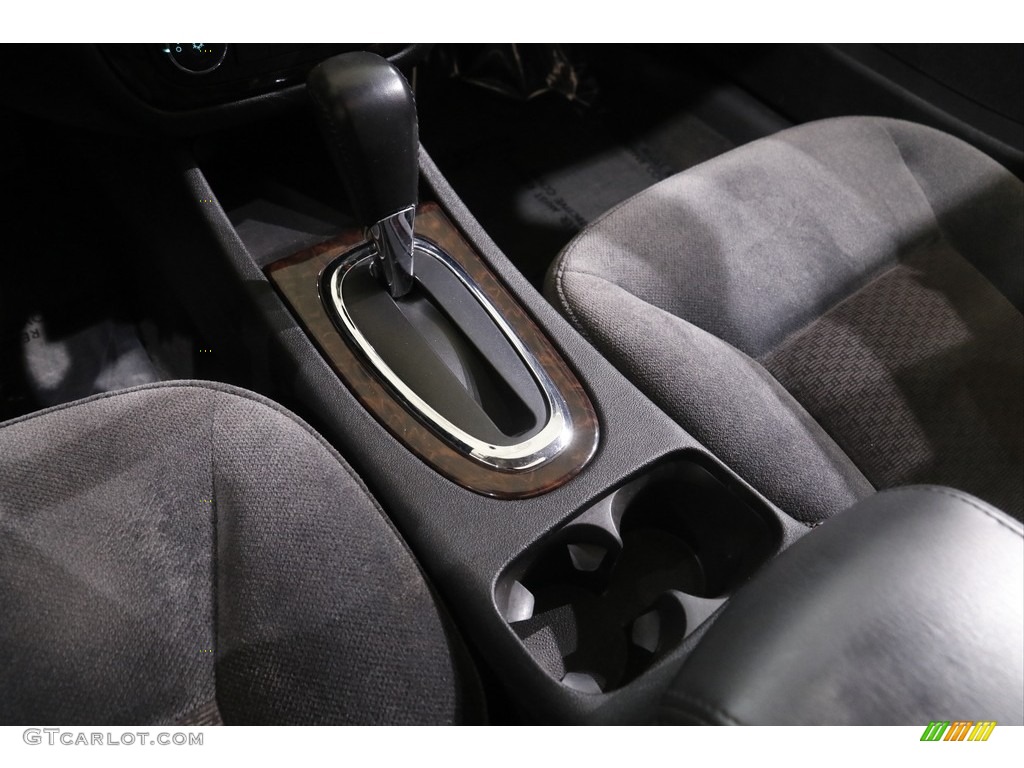 2012 Impala LT - Ashen Gray Metallic / Ebony photo #10