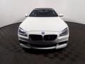 2014 Alpine White BMW 6 Series 650i xDrive Convertible  photo #6