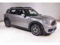 Melting Silver 2019 Mini Countryman John Cooper Works All4 Exterior