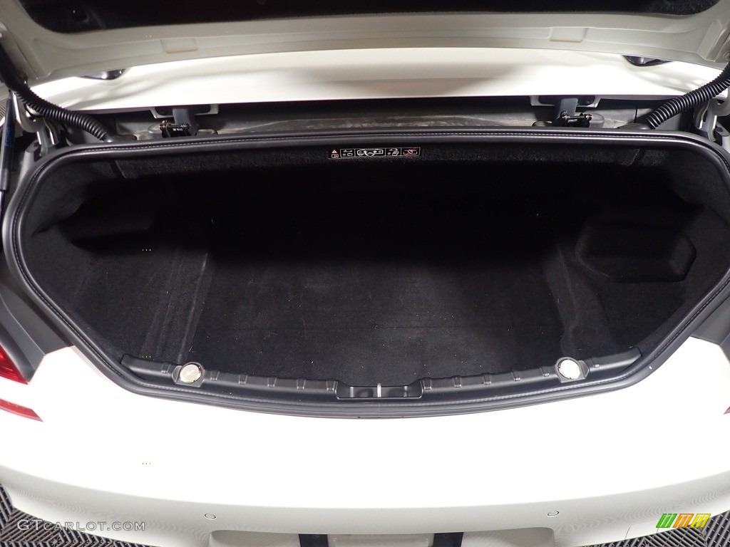 2014 6 Series 650i xDrive Convertible - Alpine White / Black photo #16