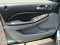 Steel Blue Metallic - MDX  Photo No. 7