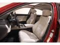 2020 Radiant Red Metallic Honda Accord EX-L Sedan  photo #5