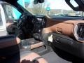 2022 Chevrolet Silverado 2500HD Jet Black/­Umber Interior Dashboard Photo