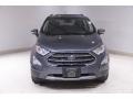 2020 Smoke Metallic Ford EcoSport Titanium 4WD  photo #2