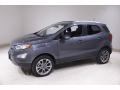 Smoke Metallic - EcoSport Titanium 4WD Photo No. 3