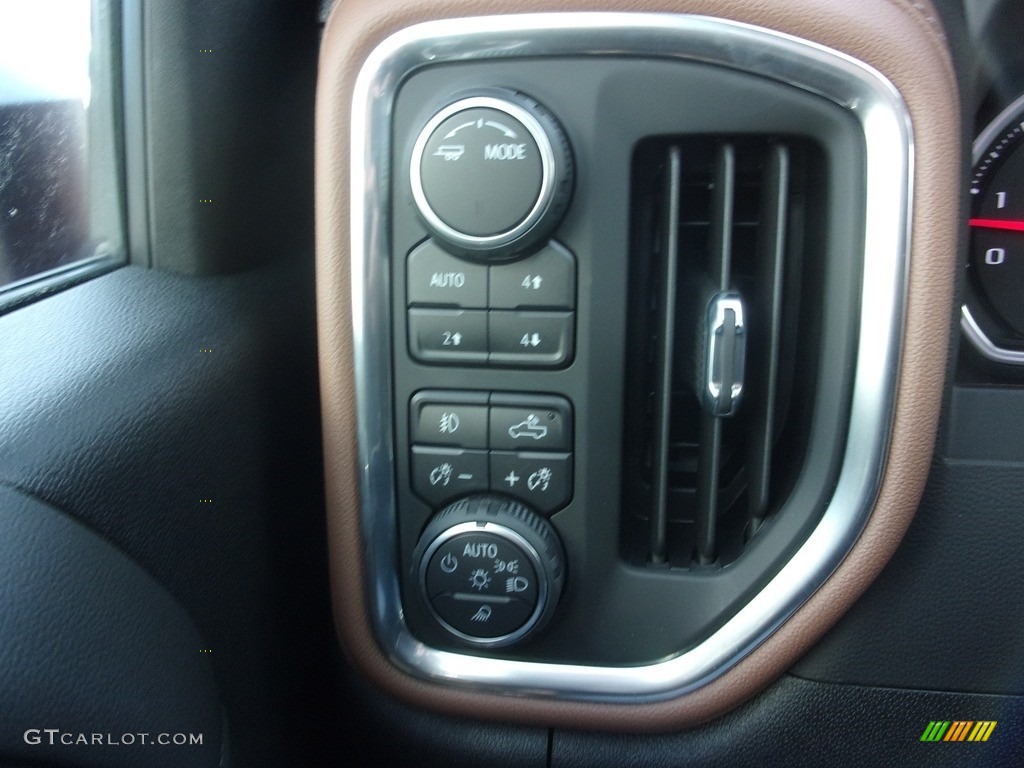 2022 Chevrolet Silverado 2500HD High Country Crew Cab 4x4 Controls Photo #143873397