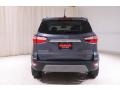 Smoke Metallic - EcoSport Titanium 4WD Photo No. 18