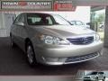Lunar Mist Metallic - Camry LE Photo No. 1