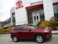 Ruby Flare Pearl - RAV4 XLE AWD Photo No. 2