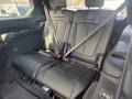 2021 Jeep Grand Cherokee Black Interior Rear Seat Photo