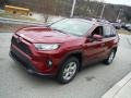 Ruby Flare Pearl - RAV4 XLE AWD Photo No. 12