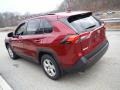 Ruby Flare Pearl - RAV4 XLE AWD Photo No. 14