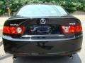 Nighthawk Black Pearl - TSX Sedan Photo No. 5