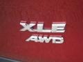 Ruby Flare Pearl - RAV4 XLE AWD Photo No. 17