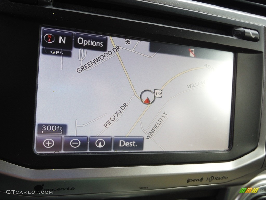 2017 4Runner SR5 Premium 4x4 - Super White / Graphite photo #7