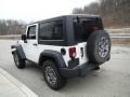 Bright White - Wrangler Rubicon 4x4 Photo No. 15