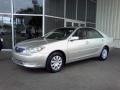 Lunar Mist Metallic - Camry LE Photo No. 3