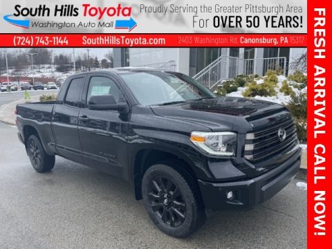 2021 Toyota Tundra Limited Double Cab 4x4 Data, Info and Specs