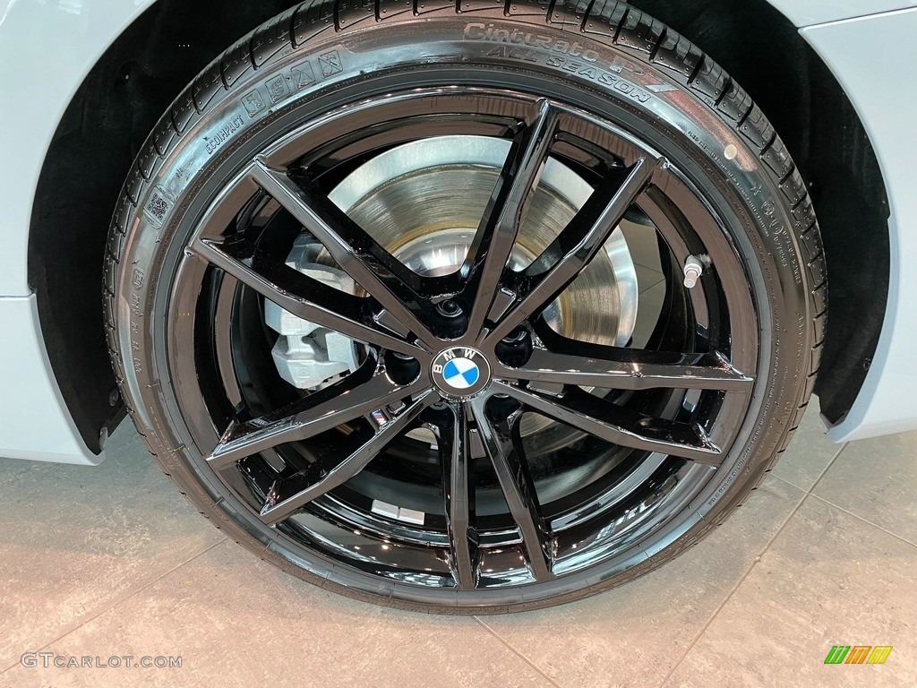 2022 BMW 4 Series 430i xDrive Coupe Wheel Photos
