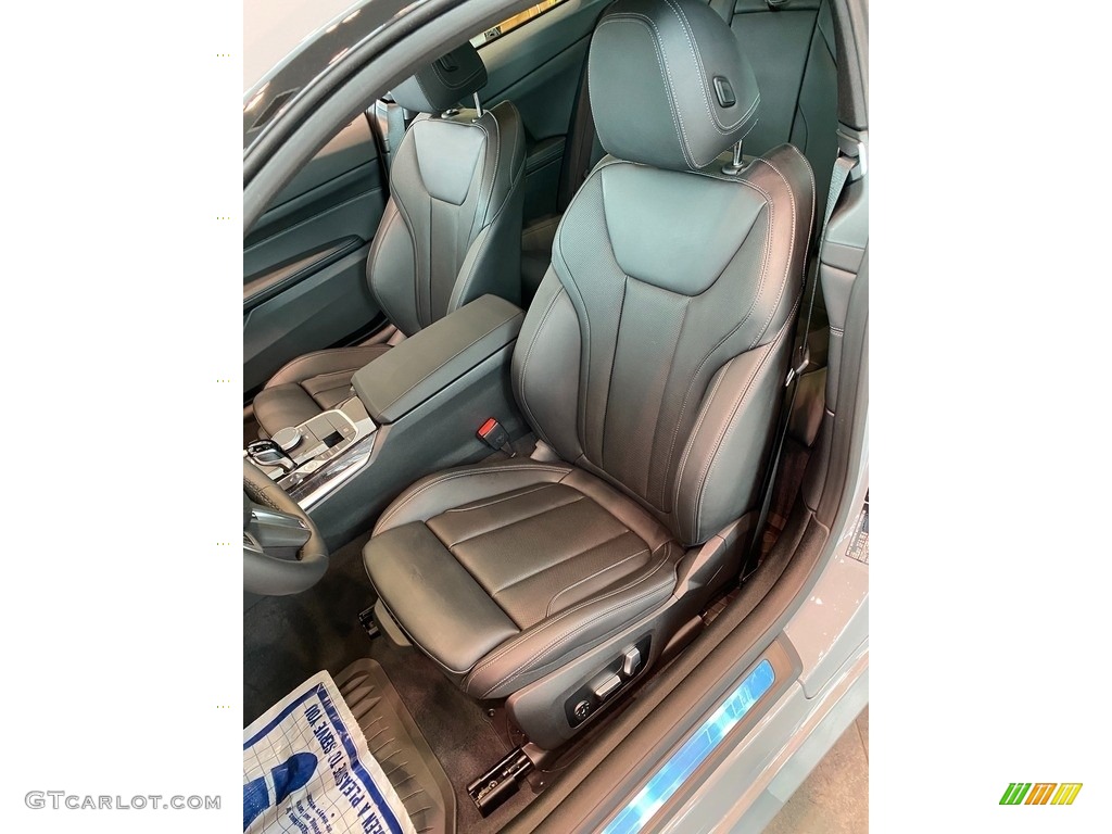 2022 BMW 4 Series 430i xDrive Coupe Interior Color Photos