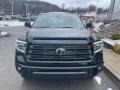 2021 Midnight Black Metallic Toyota Tundra Limited Double Cab 4x4  photo #6