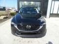 2022 Jet Black Mica Mazda CX-5 S Preferred AWD  photo #2