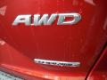2018 Molten Lava Pearl Honda CR-V Touring AWD  photo #9