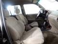 1997 Toyota 4Runner Oak Interior Front Seat Photo