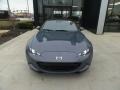 2022 Polymetal Gray Metallic Mazda MX-5 Miata Grand Touring  photo #2