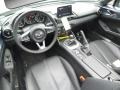 Black Interior Photo for 2022 Mazda MX-5 Miata #143874775