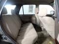 1997 Toyota 4Runner Oak Interior Rear Seat Photo