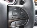 Black Steering Wheel Photo for 2022 Dodge Challenger #143874929