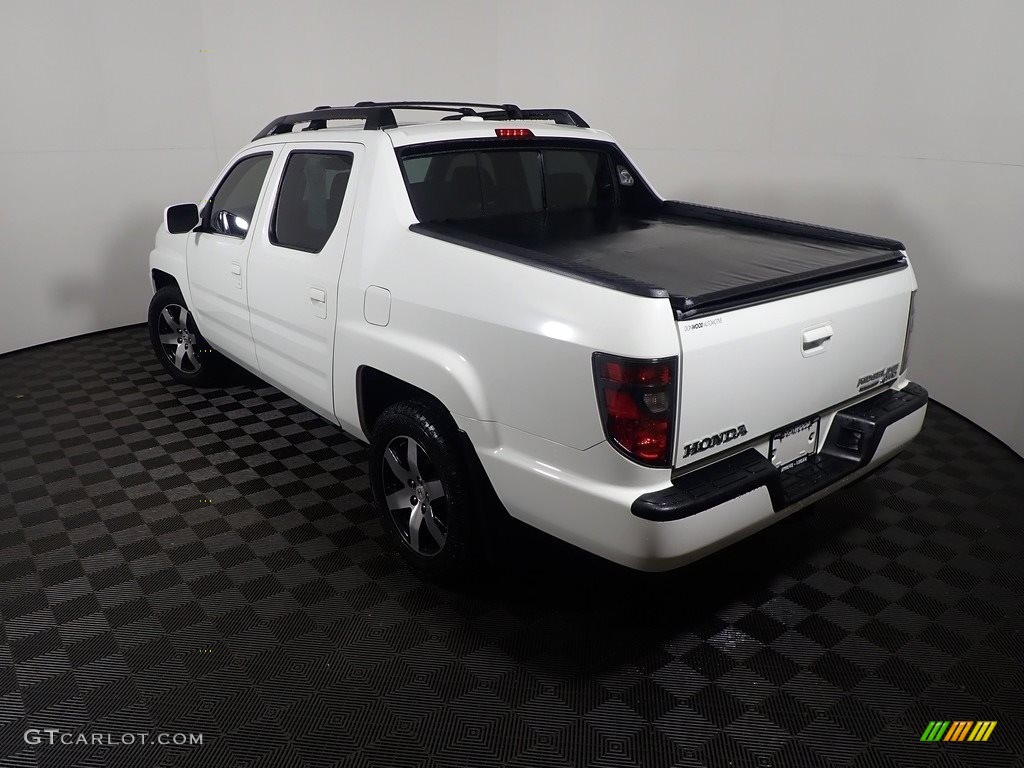 2014 Ridgeline Special Edition - White / Black photo #14