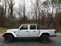Silver Zynith 2022 Jeep Gladiator Willys 4x4