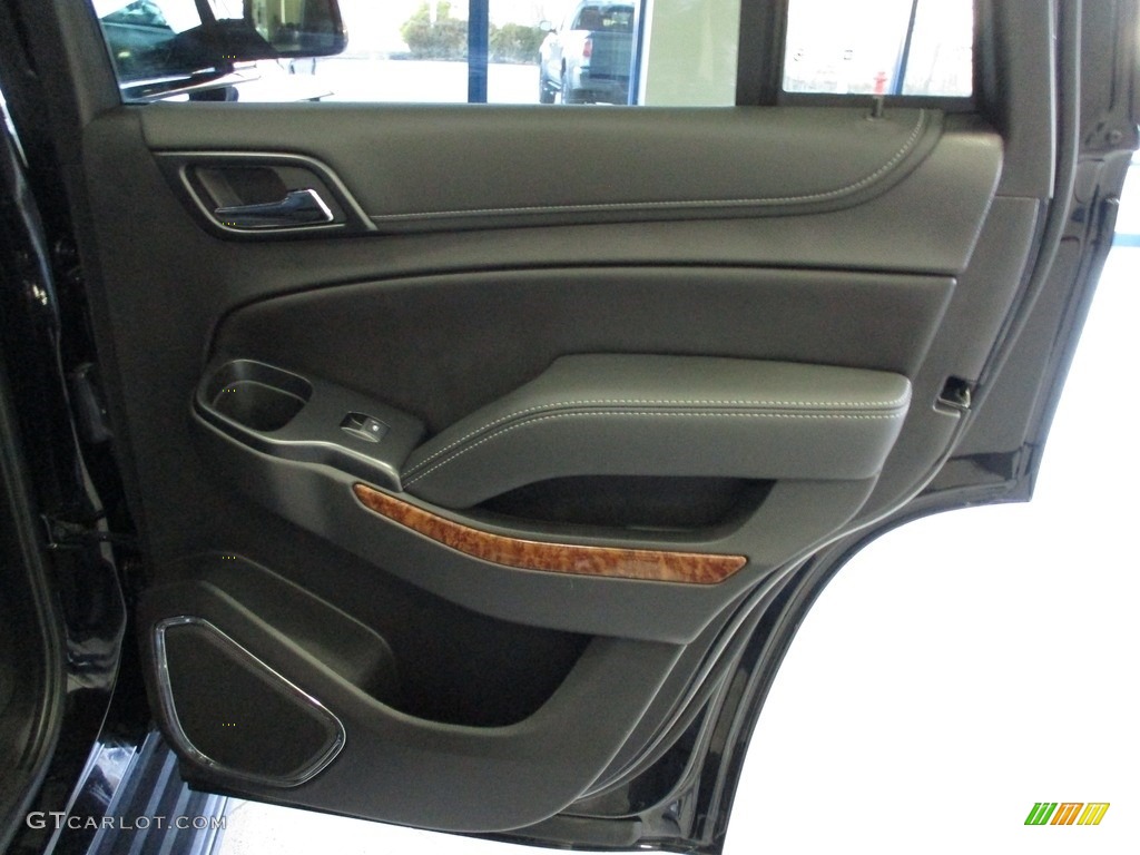 2019 Tahoe Premier 4WD - Black / Jet Black photo #18